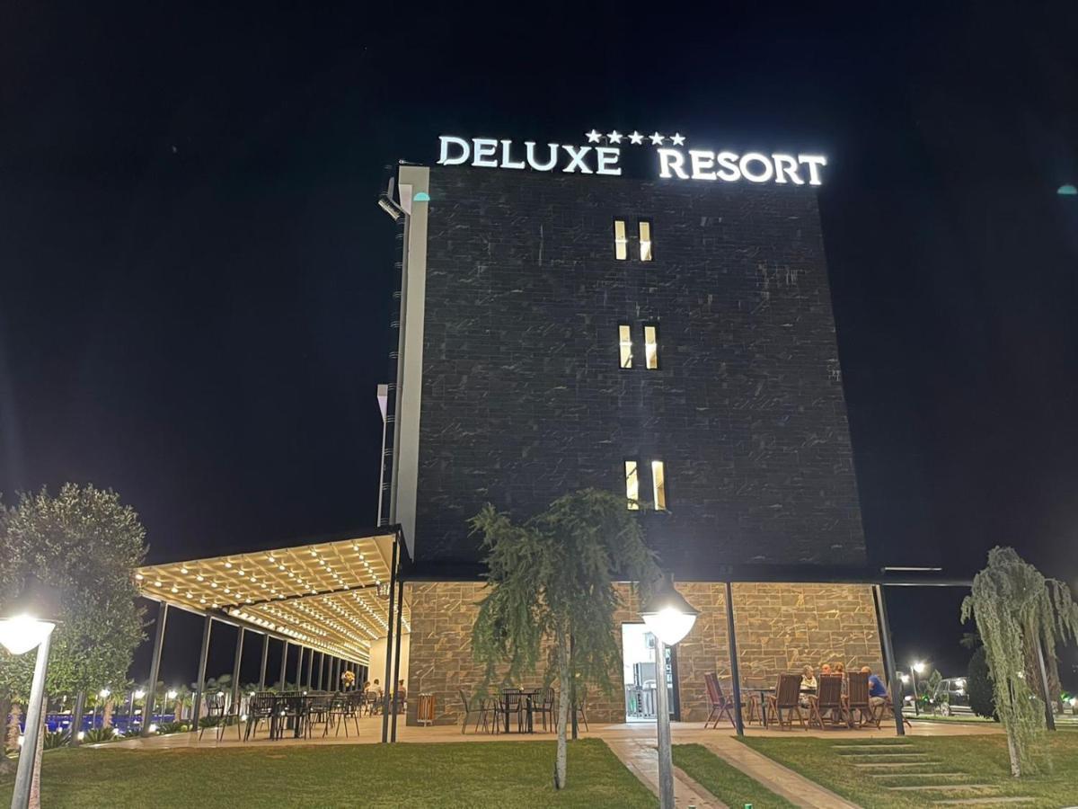 Deluxe Resort And Spa Koplik Zewnętrze zdjęcie