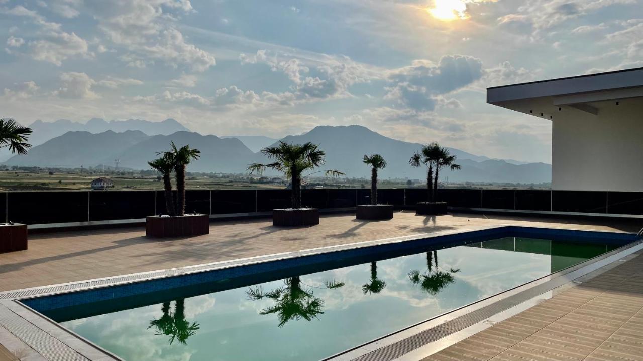 Deluxe Resort And Spa Koplik Zewnętrze zdjęcie