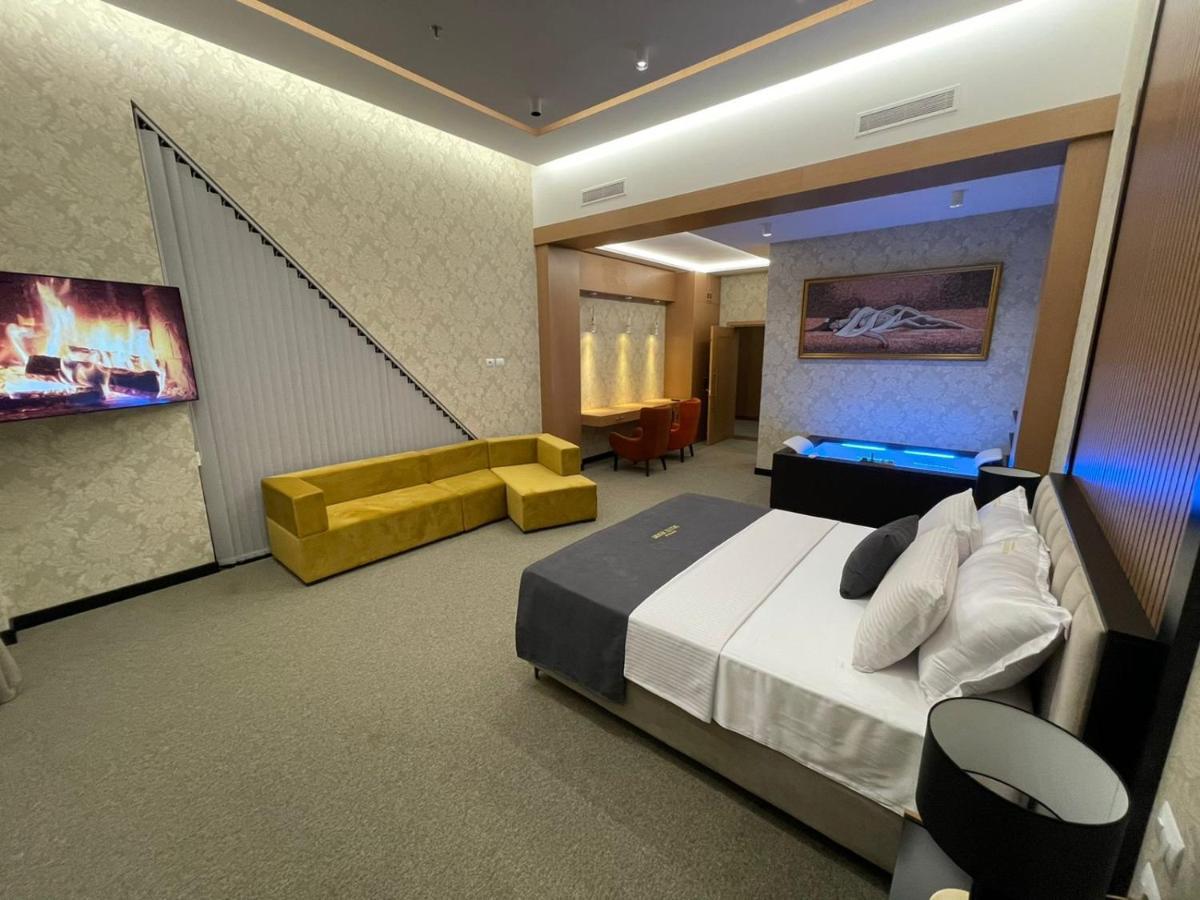 Deluxe Resort And Spa Koplik Zewnętrze zdjęcie