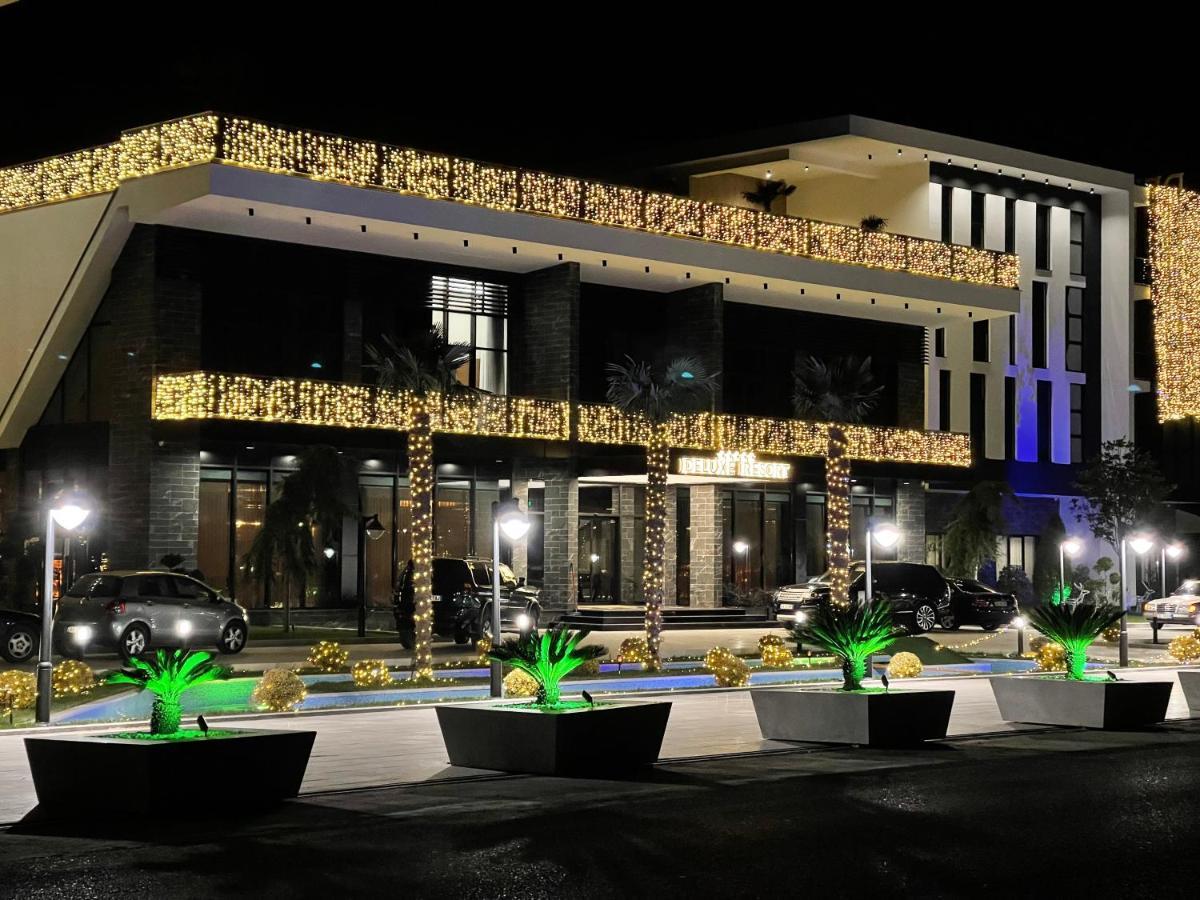 Deluxe Resort And Spa Koplik Zewnętrze zdjęcie