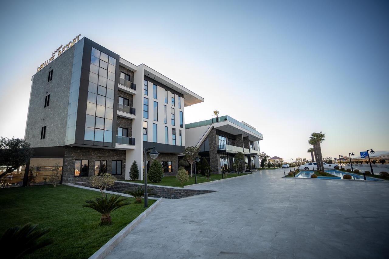 Deluxe Resort And Spa Koplik Zewnętrze zdjęcie