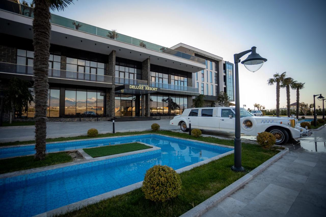 Deluxe Resort And Spa Koplik Zewnętrze zdjęcie