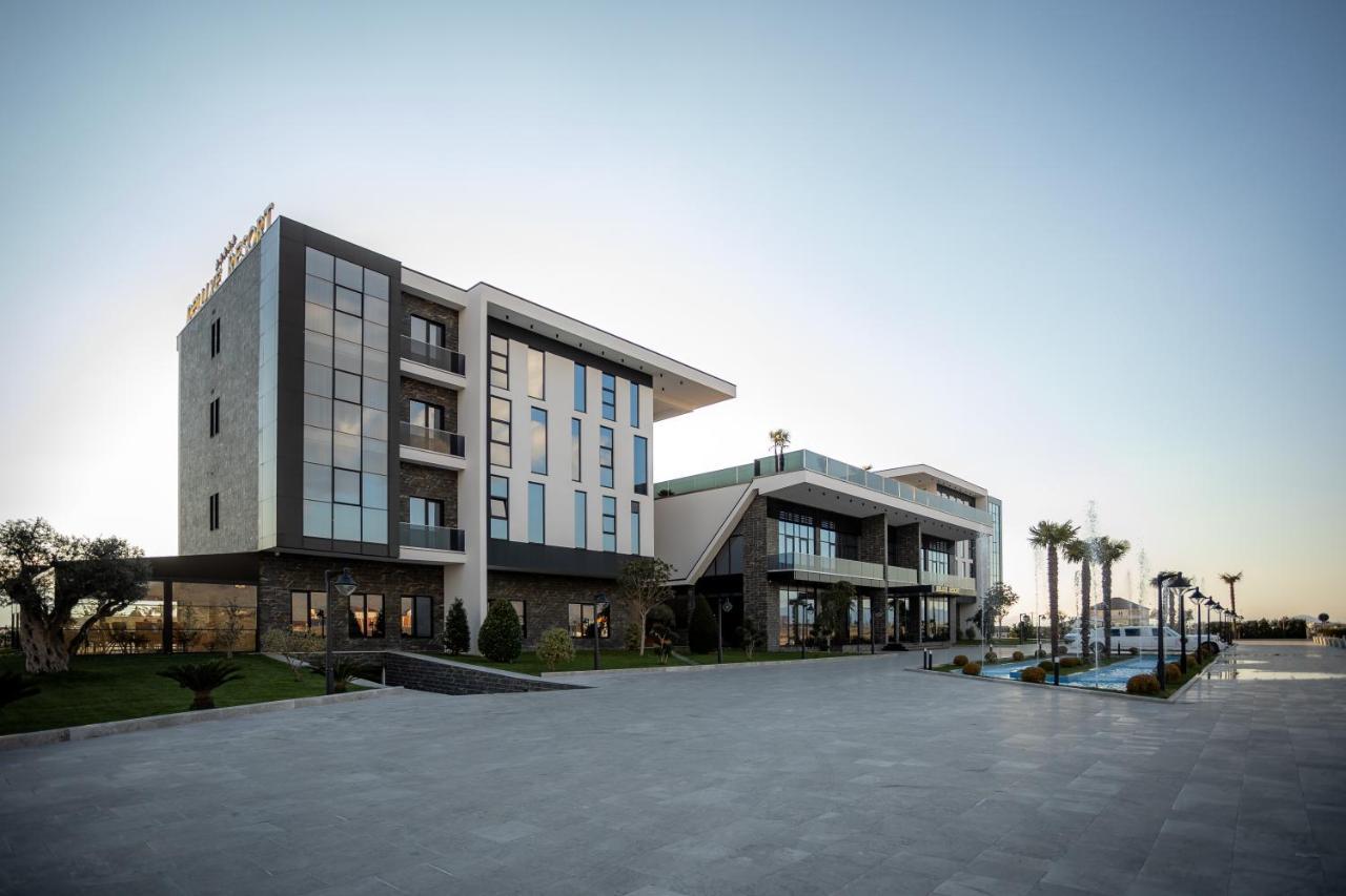 Deluxe Resort And Spa Koplik Zewnętrze zdjęcie