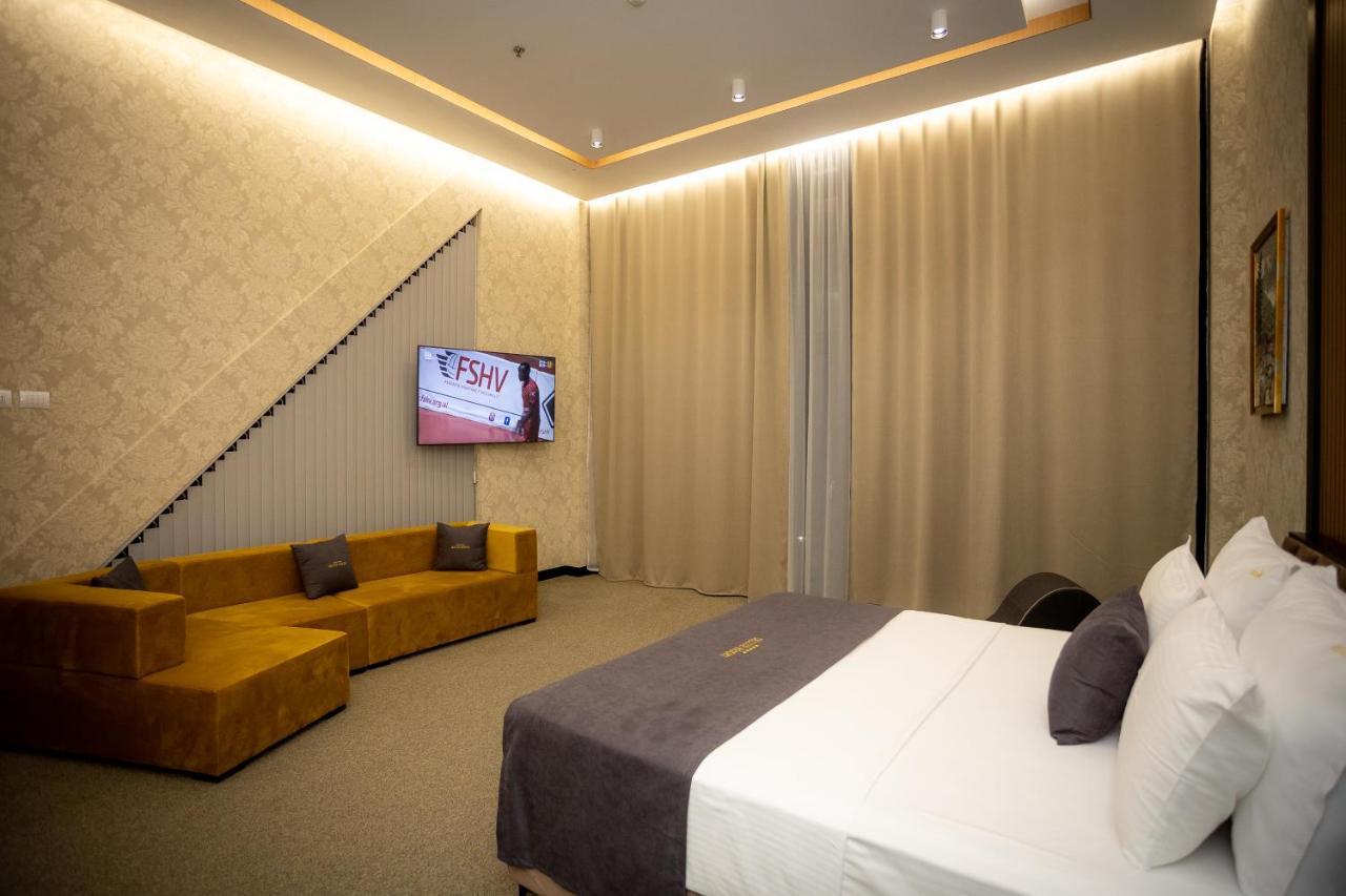 Deluxe Resort And Spa Koplik Zewnętrze zdjęcie